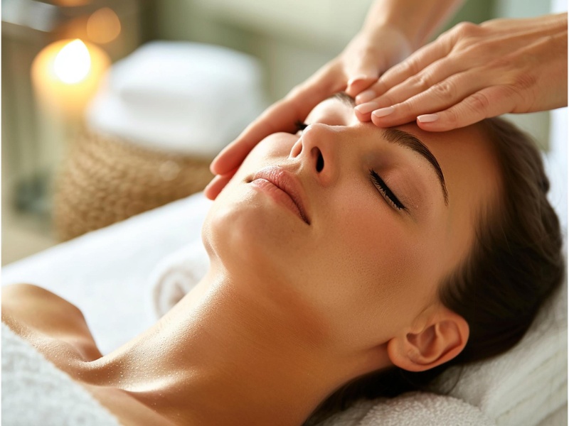 30Mn Massage Japonais Kobido 