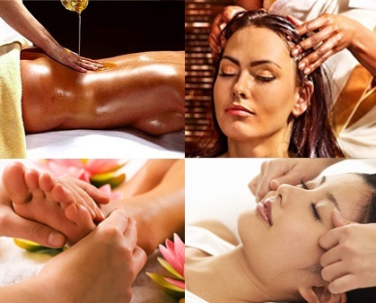 3 Séances /45 Mn de Massage bien-être au choix