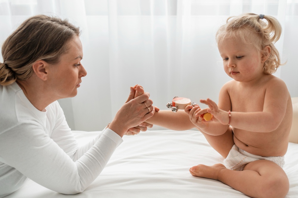 30Mn Réflexologie Plantaire ( Enfant )