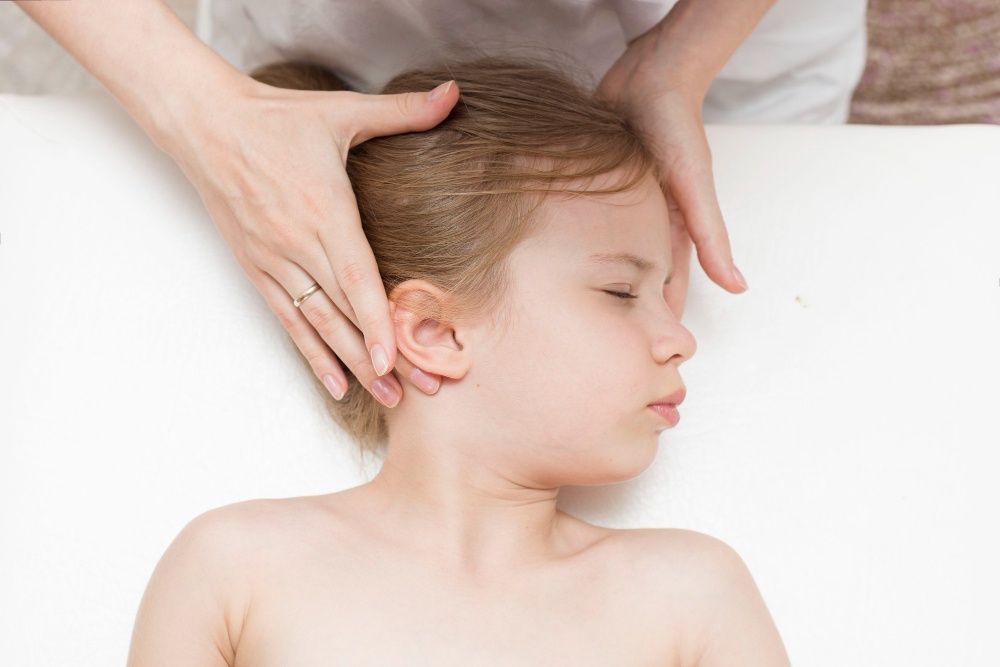 30Mn Champissage Massage Crânien ( Enfant )