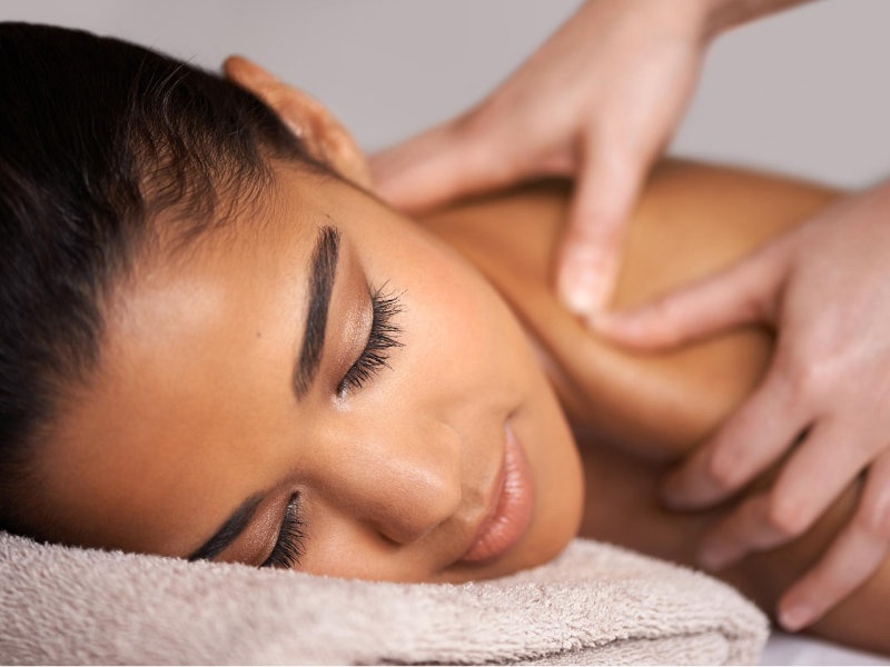 60Mn Massage Intuitif Aromathérapie ( Personnalisé )