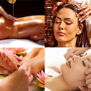 3 Séances /45 Mn de Massage bien-être au choix