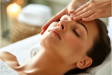 30Mn Massage Japonais Kobido 