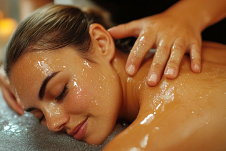 60Mn Massage aux Huiles Chaudes (Rituel Ayurvédique)