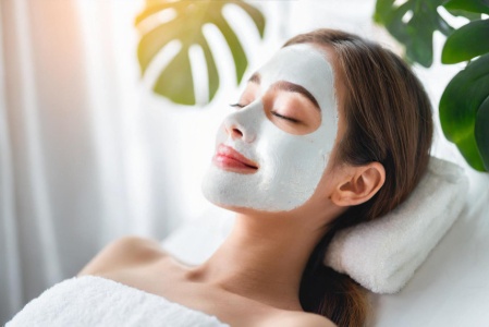 45Mn Soin Visage & Modelage ( Adolescents )