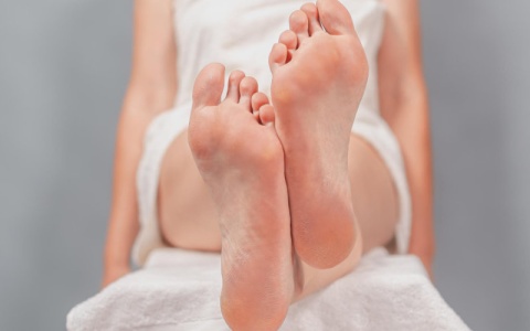 45Mn Footybel Peeling + Massage Jambes 