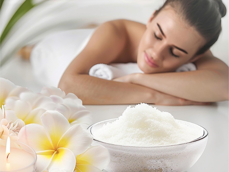 60Mn Pack Hydro-massage du corps (Sous Affusion)
