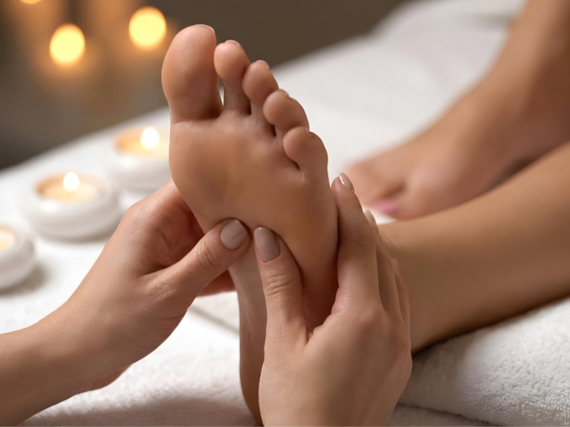 90Mn Pack Wellness ( Bien-être Total détente )