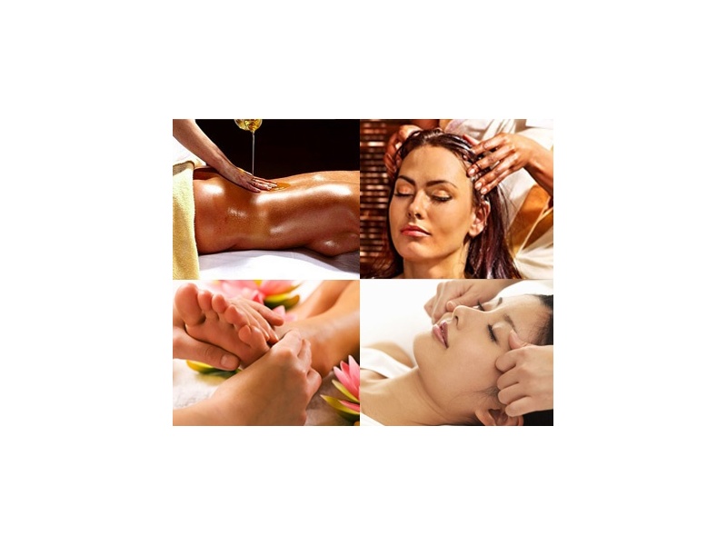 5 Séances /50Mn de Massage bien-être au choix