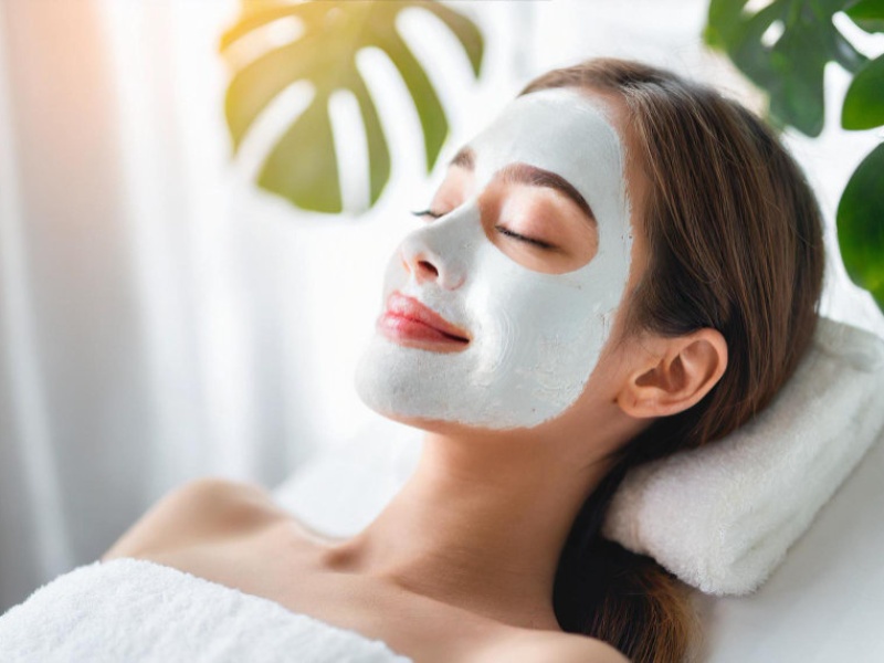45Mn Soin Visage & Modelage ( Adolescents )