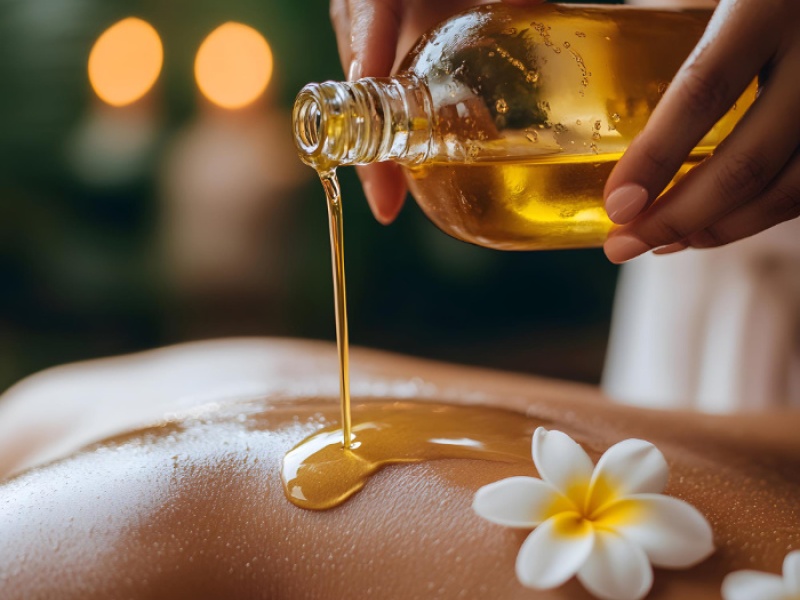 60Mn Massage Ayurvédique Abhyanga 