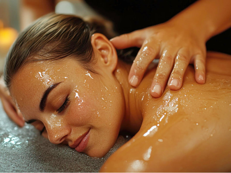 60Mn Massage aux Huiles Chaudes (Rituel Ayurvédique)